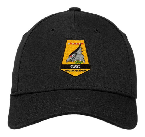 Gorra Gorro Bordado G5c Ad Astra Per Aspera Grupo 5 Caza