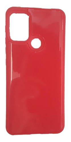 Funda Lisa Tpu Rigida Para Moto G10 / G20 / G30 Protector