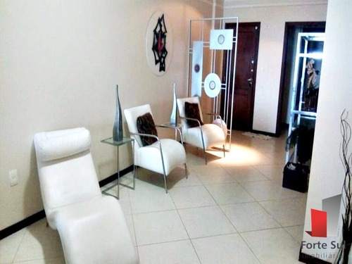 Imagem 8 de 30 de Lindo Apartamento Frente Mar!!! - Av298 - 4867943