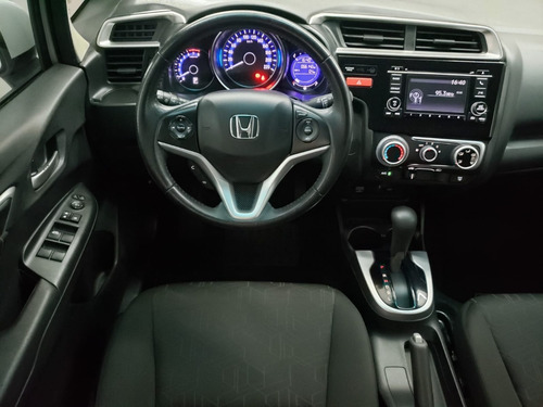 Imagem 12 de 14 de Honda Fit 1.5 16v Ex Cvt (flex) 2016 2017