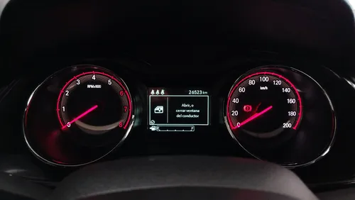 Chevrolet Onix Rs