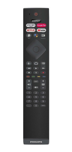Imagen 5 de 6 de Smart TV Philips 55PUD7906/77 LED Android 10 4K 55" 110V/240V