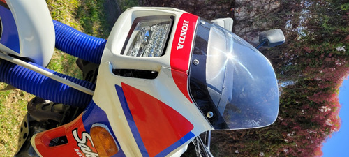 Imagen 10 de 15 de Honda Sahara Nx 350