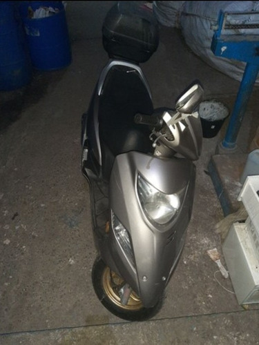 Imagem 1 de 2 de Suzuki Burgman 125