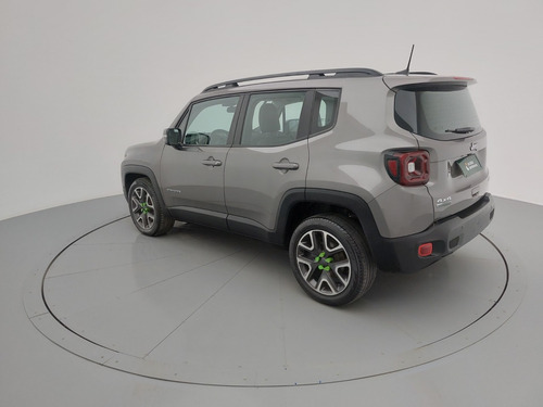 Jeep Renegade 2.0 16V TURBO DIESEL LONGITUDE 4P 4X4 AUTOMÁTICO