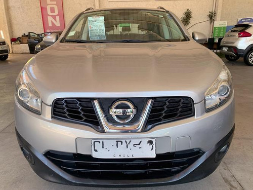 2014 Nissan Qashqai 2.0 4x2