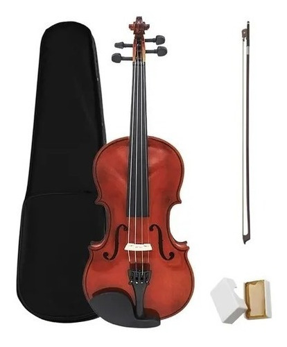 Violin Laminado Estudiante 1/8 Amvl009 Amadeus Cellini