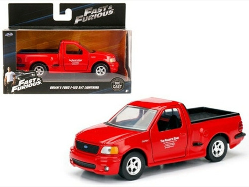 Brian's Ford F-150 Svt Lightning Escala 1:32