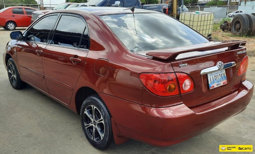 Toyota Corolla Xli - Sincronica