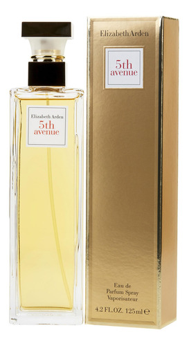 Eau De Parfum En Aerosol Fifth Avenue, 4.2 Onzas