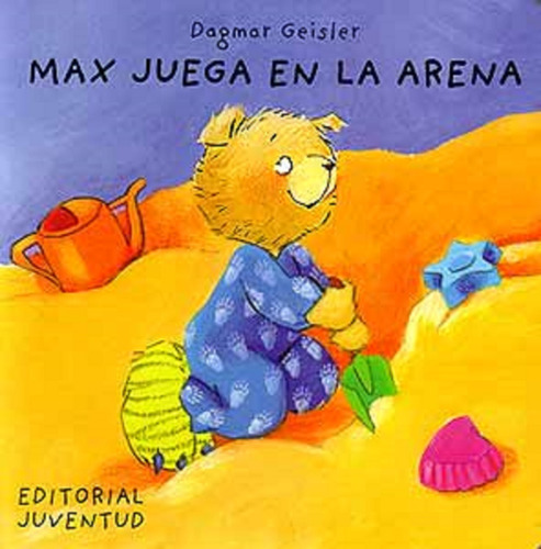 Max Juega En La Arena