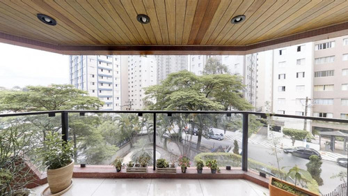 Imagem 2 de 30 de Amplo Apartamento Com 216m² E 4 Dormitórios No Bairro Vila Mascote São Paulo- Sp - Ap3041v
