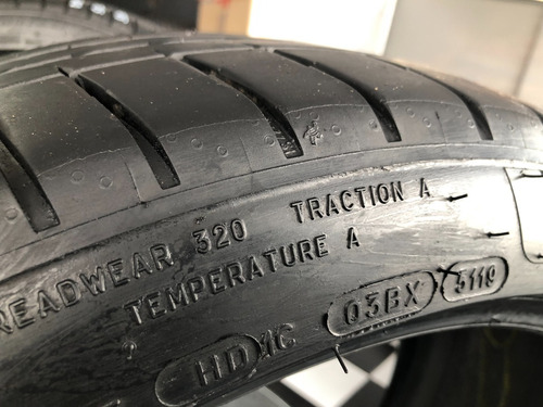 Kit 02 Pneus 245/40r19 Michelin Pilot Sport 4 98y Runflat (Usado)