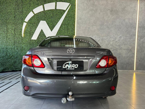Toyota Corolla 2.0 Xei 16v Flex 4p Automatico