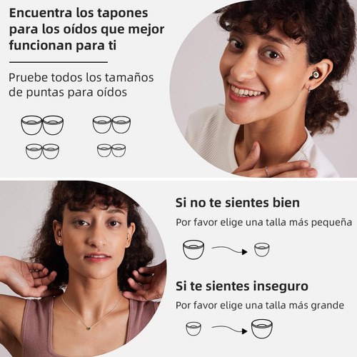 Tapones De Oídos Para Dormir, 32 Db Tapones Para Oídos