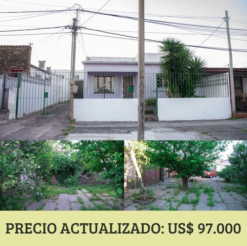 Venta O Permuta (por Menor Valor) De Casa Muy Confortable Con Amplio Terreno, En Las Acacias Montevideo ¡pronta Para Entrar! Precio Actualizado: Us$ 97.000