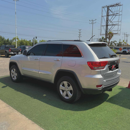 Jeep Grand Cherokee Limited 4x4