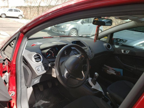 Ford Fiesta Se Plus 5 Puertas