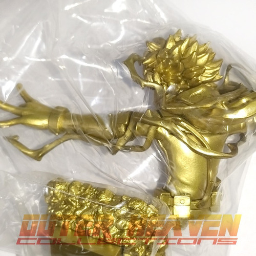 Imagen 5 de 6 de Boku No Hero Academia Bust Up Heroes - Midoriya Izuku Gold