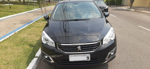 Imagem 2 de 9 de Peugeot 408 Business Thp Flex 173cv