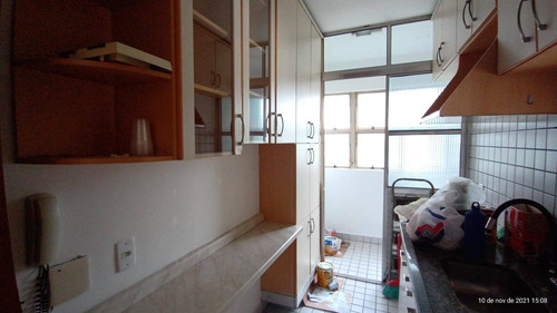Imagem 6 de 14 de Apartamento Em Condomínio Repleto De Natureza!!! - 215