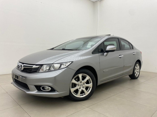 Honda Civic 2.0 Exr Flex Aut. 4p