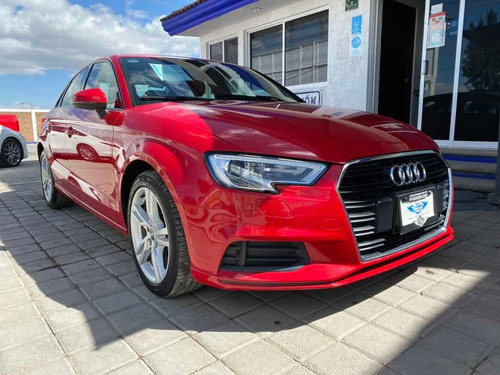 Audi A3 2018 2.0 L Dynamic At Dsg