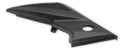 Tapa Lateral Izquierda Para Bajaj Pulsar Ns 200 Negro Mtc
