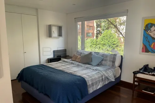 Apartamento En Arriendo/venta En Los Rosales. Cod A1957