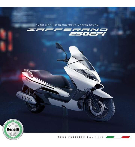 Benelli Zafferano 250 0km 2021 Automoto Lanus