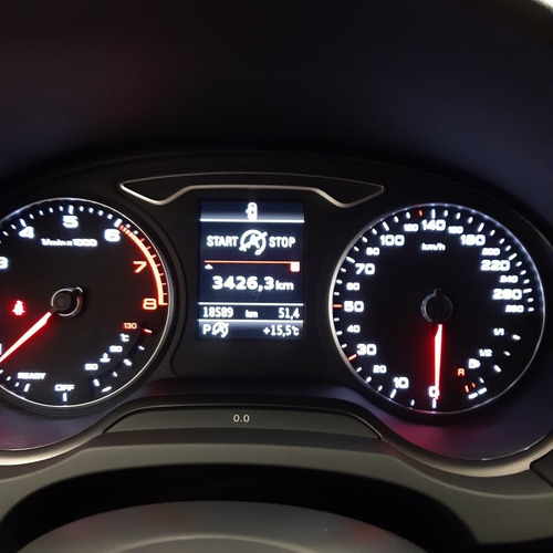 Audi A3 2019 Usado 0km 2020 2018 2974 Sedan Sportback A4 Pg