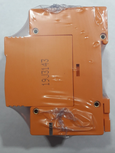 Imagen 2 de 3 de Protector Contra Descargas Rayos 1000v Dc 3 Polos By7-40
