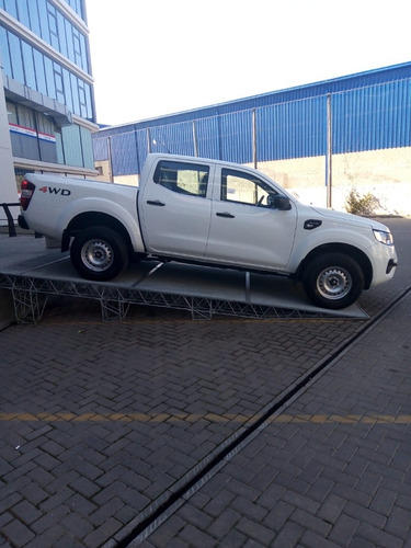 Imagen 12 de 15 de Renault Alaskan 2.3t 16 V Confort Mt 4x4 - 2021 - Única