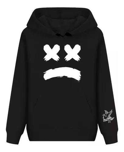 Blusa de frio lil peep 2025