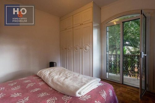 Casa Com 4 Dormitórios, 350 M² - Venda Ou Aluguel - Alto De Pinheiros - São Paulo/sp - Ca0281