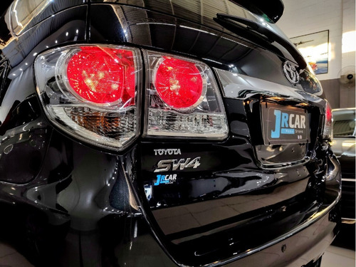 Imagem 7 de 14 de Toyota Hilux Sw4 Srv 3.0 Diesel 7 Lugares 2012