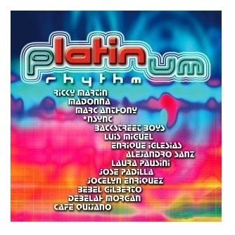 Platinum Rhythm Cd