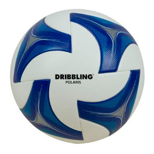 Imagen 2 de 2 de Balon Futbol Polaris#5 -drb 4 Capas Termosellado Profesional
