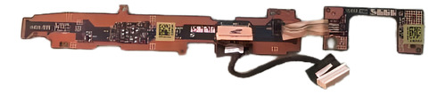 Dell Alienware M17x R3 Media Button Pcb Board 9jftx Ls-6602p