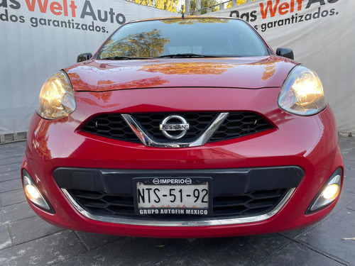 Imagen 8 de 15 de Nissan March 2020 1.6 Sr Navi Mt