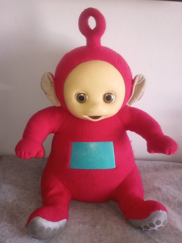 Muñeco Teletubbies Mide 50 Cm 