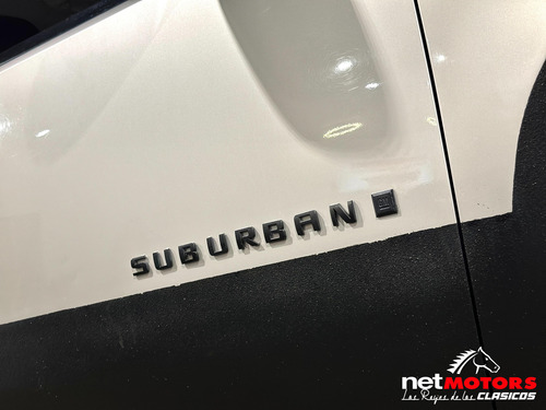 Suburban 4x4 2007