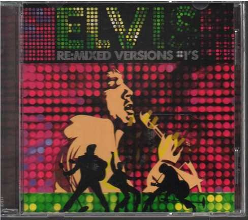 Cd - Elvis Presley / Elvis Remixed - Original Y Sellado