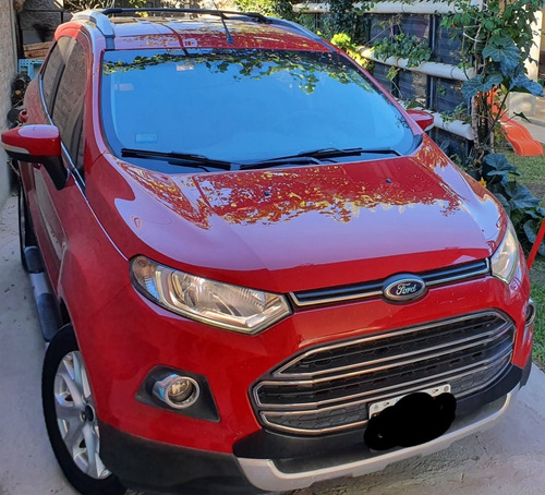 Ford Ecosport 2.0 Titanium 143cv 4x2 2013