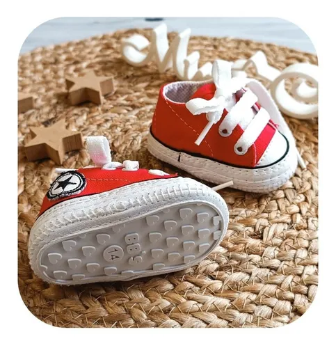 Zapatillas converse bebes no caminantes sale