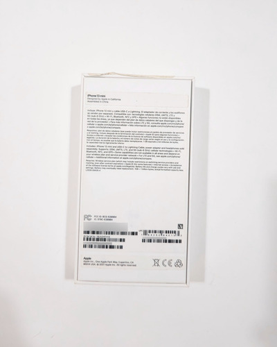 Apple Iphone 13 Mini (128 Gb) - Rosa Desbloqueado Rosa Claro (Usado)