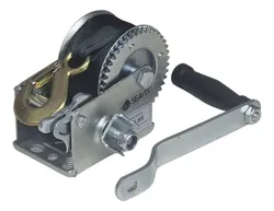 Comprar Guincho Manual Catraca 800 Lbs Carreta Barcos Jet Ski 544kg no Mercado Livre