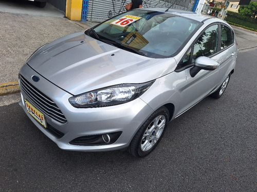 Ford Fiesta 1.6 16v Titanium Flex 5p