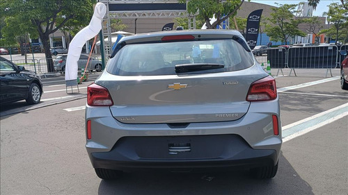 Chevrolet Onix 1.0 TURBO FLEX PREMIER AUTOMÁTICO