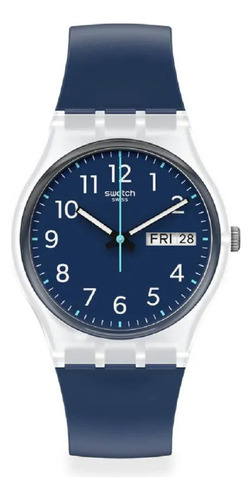 Reloj Analogo Swatch Unisex Ge725